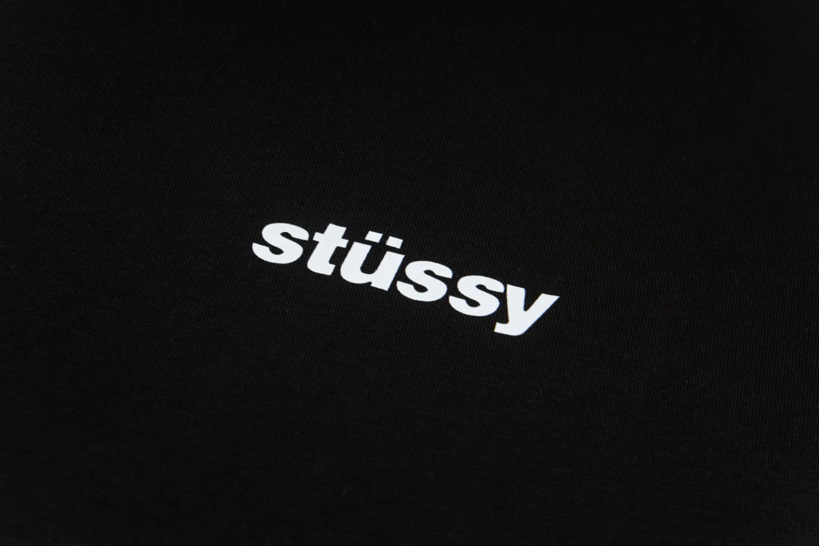 🔥 108# P55 （In Stock ） Stussy Stussy T Same Style ：Black White Size：S M L XL ： 260 ：